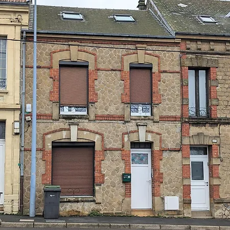 Copenhague - Confort Et Luminosite Apartmán