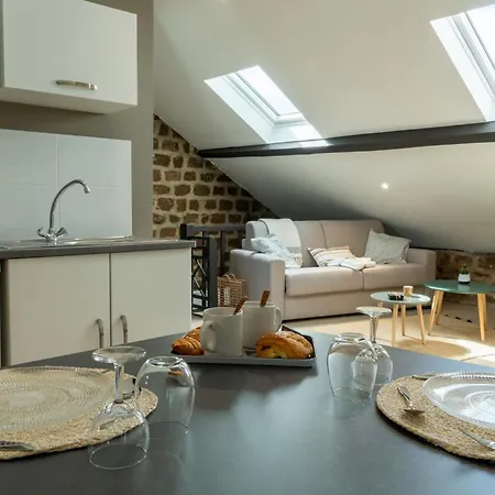 Apartmán Copenhague - Confort Et Luminosite
