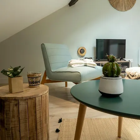 Copenhague - Confort Et Luminosite * Шарлевиль-Мезьер
