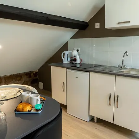 Copenhague - Confort Et Luminosite Apartmán Charleville-Mézières