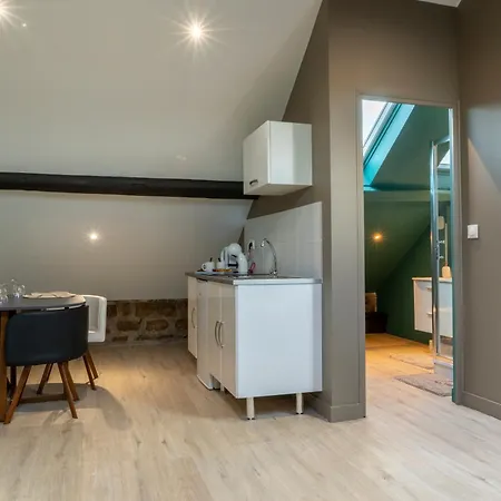 Copenhague - Confort Et Luminosite アパート *