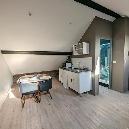 Copenhague - Confort Et Luminosite Apartmán *