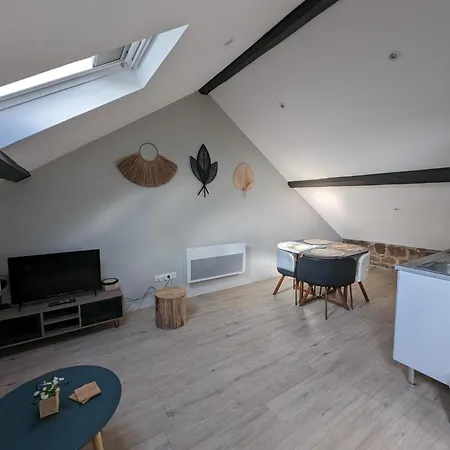 Copenhague - Confort Et Luminosite Apartament Charleville-Mézières