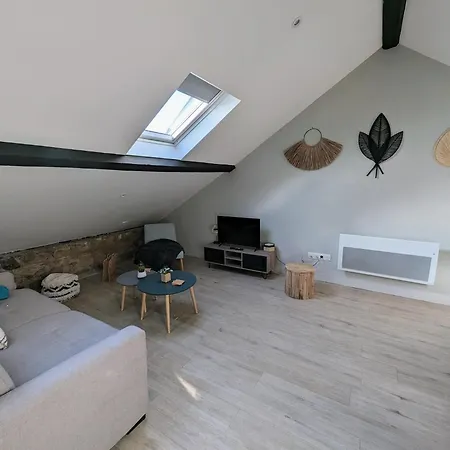 Copenhague - Confort Et Luminosite Apartmán