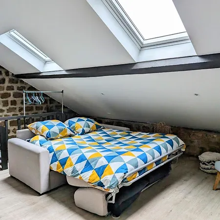 Apartmán Copenhague - Confort Et Luminosite Charleville-Mézières